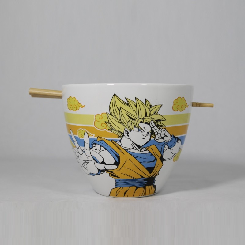 Bowl - Ramen - Dragon Ball - Son Goku