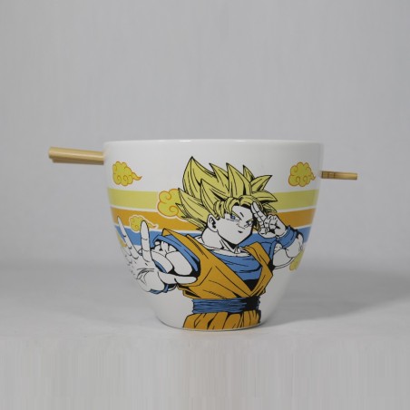 Bowl - Ramen - Dragon Ball - Son Goku