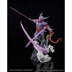 Static Figure - Figuart Zero - Dragon Ball - Janemba extra battle