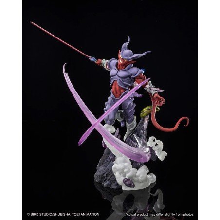 Figurine Statique - Figuart Zéro - Dragon Ball - Janemba extra battle