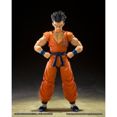 Action Figure - S.H.Figuart - Dragon Ball - Yamcha