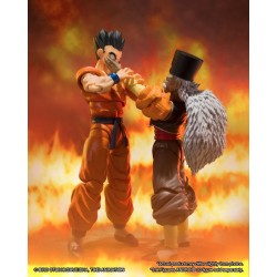 Action Figure - S.H.Figuart - Dragon Ball - Yamcha