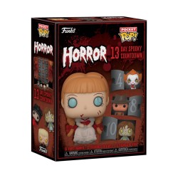 Advent calendar - Advent Calendar - Pocket Pop! - Horror - Spooky Countdown - 13 days