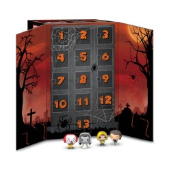 Calendrier de l'Avent - Calendrier de l'avent - Pocket POP - Horreur - Spooky Countdown - 13 jours