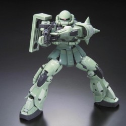 Model - Real Grade - Gundam - Zaku II
