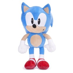 Plush - Sonic the Hedgehog - Sonic, the Hedgehog