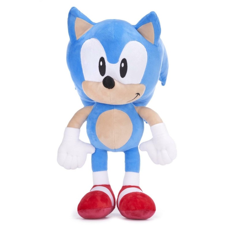 Plush - Sonic the Hedgehog - Sonic, the Hedgehog