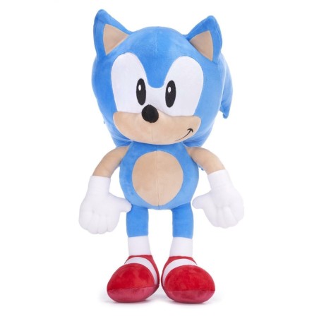 Plush - Sonic the Hedgehog - Sonic, the Hedgehog
