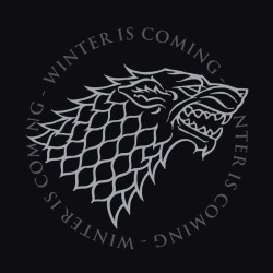 Sweat - Le Trône de Fer - Famille Stark