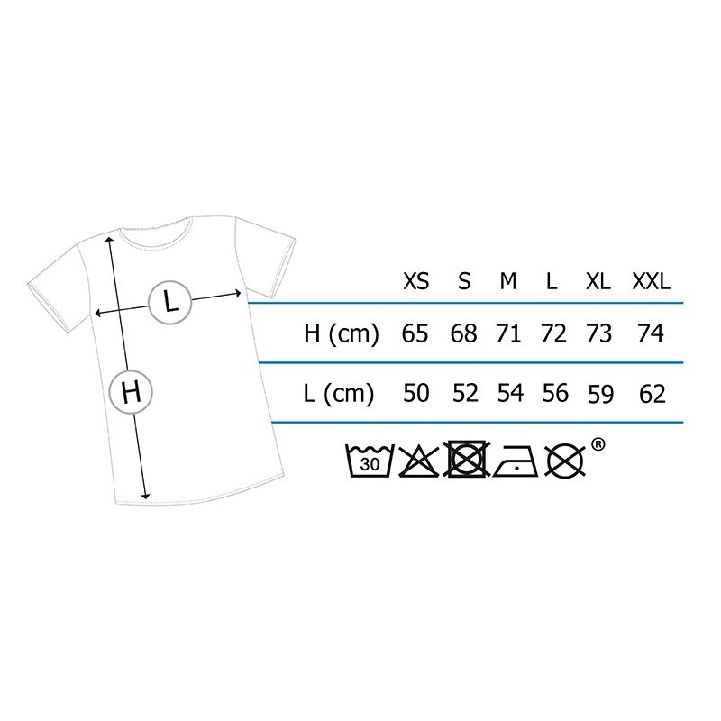 T-shirt - Harry Potter - Poufsouffle