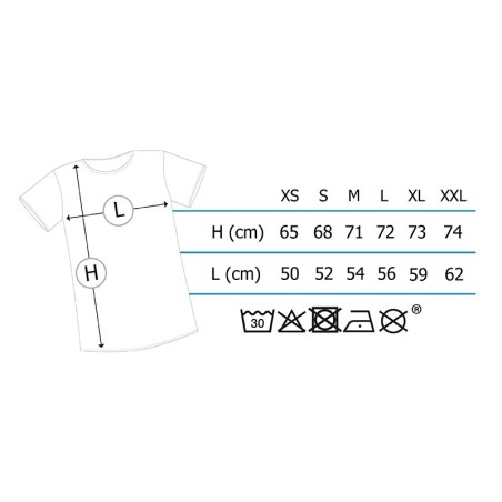 T-shirt - Harry Potter - Poufsouffle
