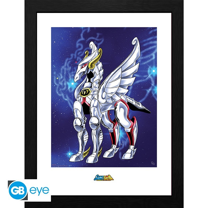 Cadre - Saint Seiya - Pégase