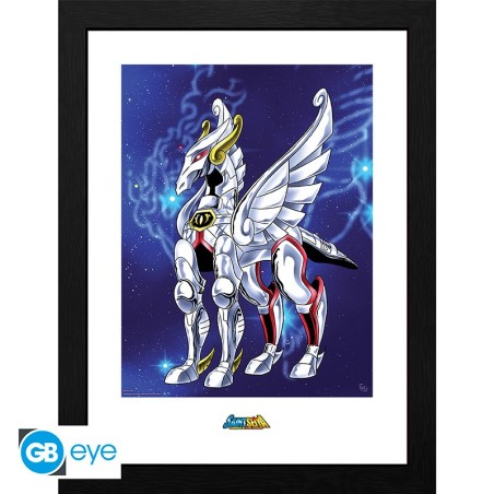 Cadre - Saint Seiya - Pégase