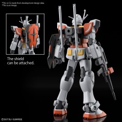Model - Entry Grade - Gundam - Lah