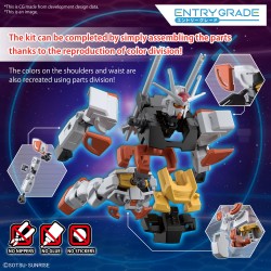 Model - Entry Grade - Gundam - Lah