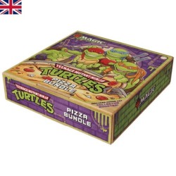 Trading Cards - Gift Bundle - Magic The Gathering - Pizza Bundle - Teenage Mutant Ninja Turtles