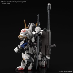 Maquette - Master Grade SD - Gundam - Barbatos