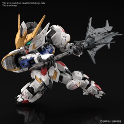 Model - Master Grade SD - Gundam - Barbatos
