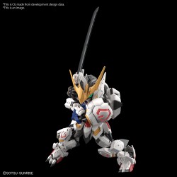 Model - Master Grade SD - Gundam - Barbatos
