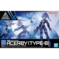 Maquette - 30 Minutes Missions - Acerby (Type-B)