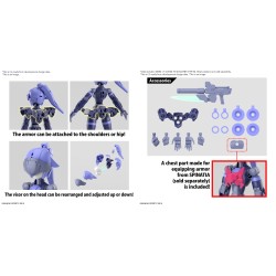 Model - 30 Minutes Missions - Acerby (Type-B)