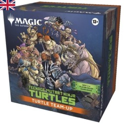 Trading Cards - Magic The Gathering - Turtle Team-Up - Teenage Mutant Ninja Turtles