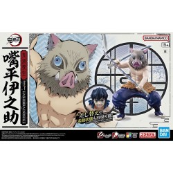 Model - Figure Rise - Demon Slayer - Inosuke Hashibira