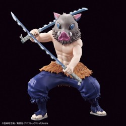 Maquette - Figure Rise - Demon Slayer - Inosuke Hashibira