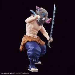 Model - Figure Rise - Demon Slayer - Inosuke Hashibira