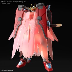 Model - High Grade - Gundam - Shin Burning