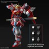 Model - High Grade - Gundam - Shin Burning