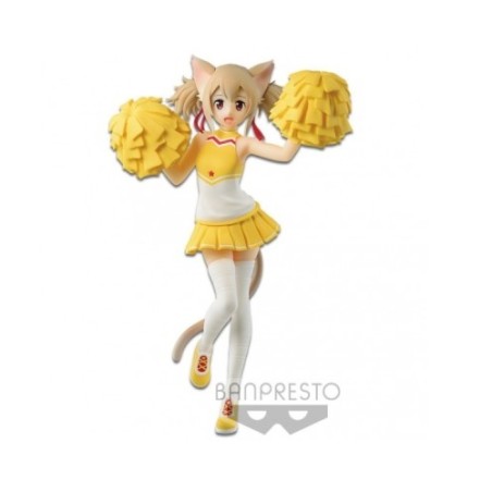 Static Figure - EXQ - Sword Art Online - Silica