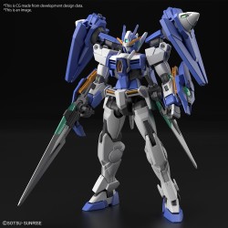Maquette - High Grade - Gundam - 00 Diver Arc