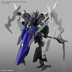 Maquette - High Grade - Gundam - Plutine