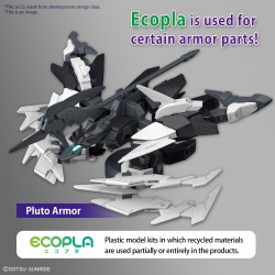 Maquette - High Grade - Gundam - Plutine