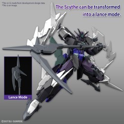 Model - High Grade - Gundam - Plutine