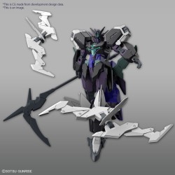 Model - High Grade - Gundam - Plutine