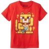 T-shirt - Minecraft - Lucky Ocelot