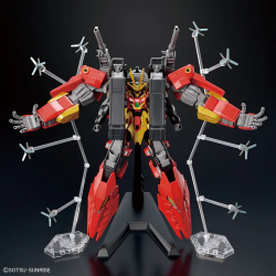 Model - High Grade - Gundam - Large Unit