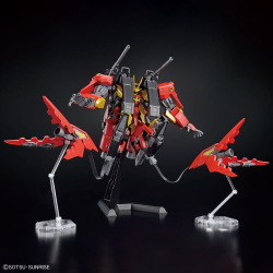 Model - High Grade - Gundam - Large Unit