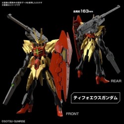 Model - High Grade - Gundam - Large Unit