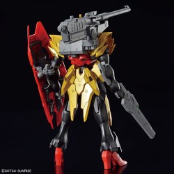 Model - High Grade - Gundam - Large Unit
