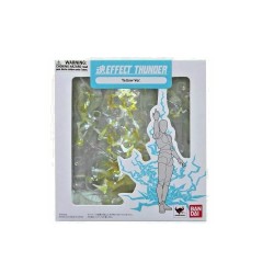 Figures Accessories - Effect Thunder - Yellow Version