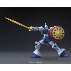 Model - High Grade - Gundam - Gyan