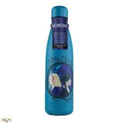 Bouteille - Isotherme  - Mercredi - Mercredi & Enid