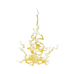 Accessoires Figurines - Effect Thunder - Version Jaune