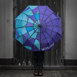 Parapluie - Mercredi - Vitrail