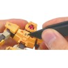 Accessoire Maquettes - Accessoires maquettes - Accessoires - Entry Grade - Gundam - Ensemble d'outils de démarrage 