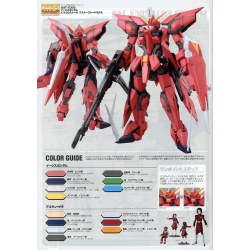 Model - Master Grade - Gundam - Aegis