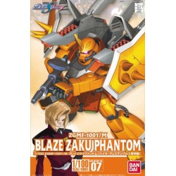Maquette - Reborn 100 - Gundam - Blaze Zaku Phantom
